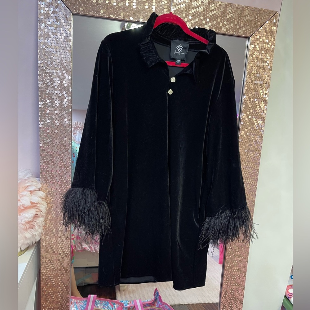 Brianna cannon dress